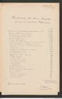 k.k. naturhistorisches Hofmuseum, Intendanzakten 1876-1884 (Hochstetter), Aktenzahl Z.92.a/1879, Seite 1